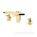 Royal Square Washbasin Vessel Fall Faucet